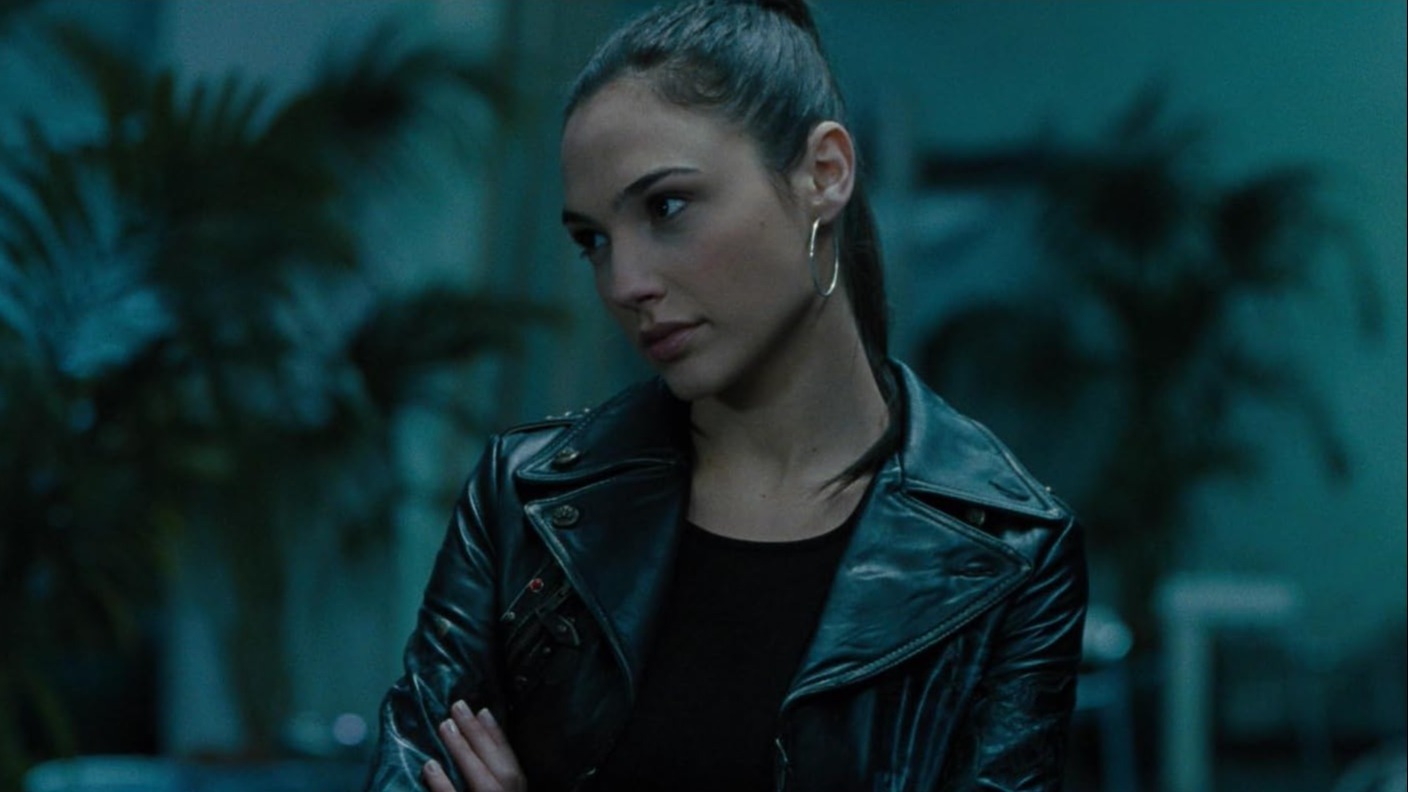 Cropped Fast Furious