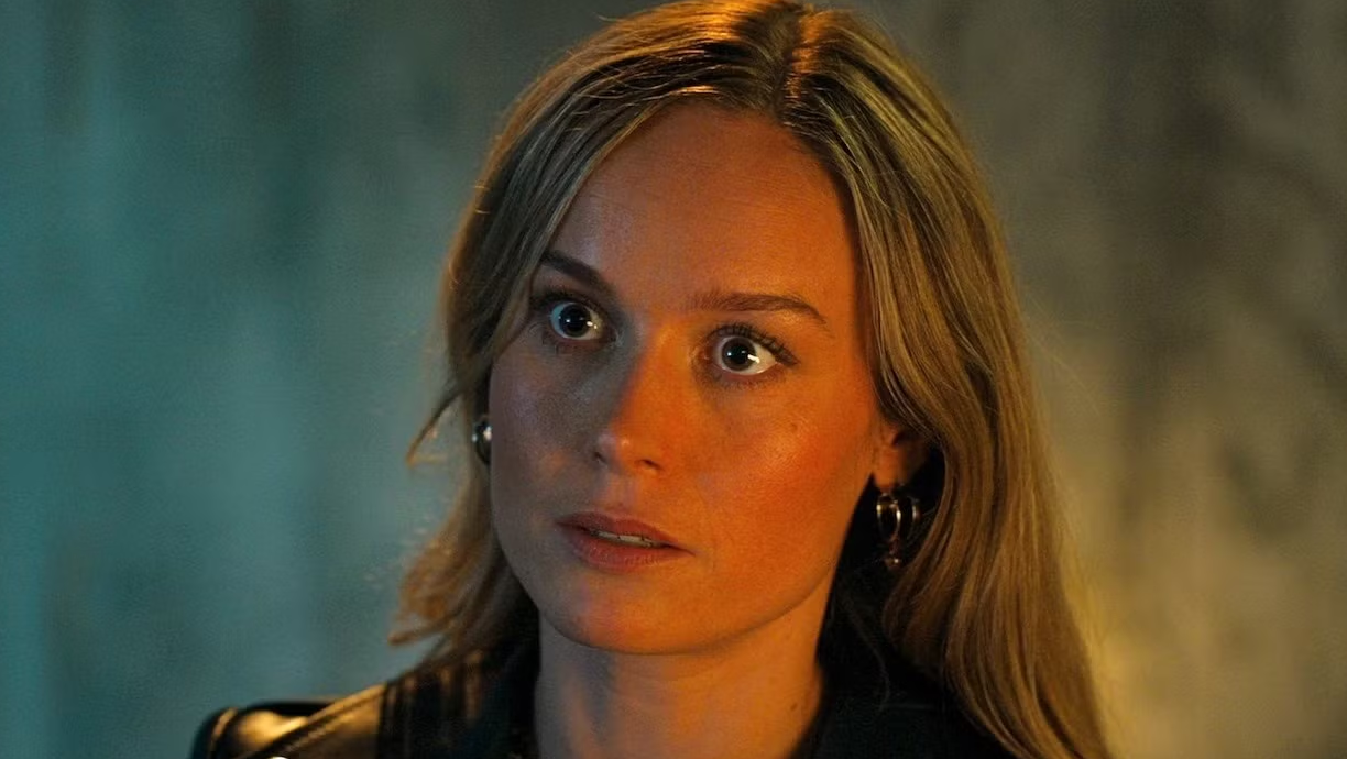 Cropped Fast X brie larson