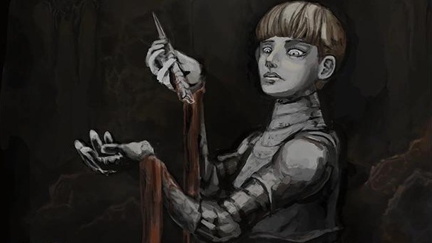 Cropped Fear Hunger