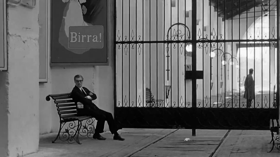 Cropped Federico Fellini
