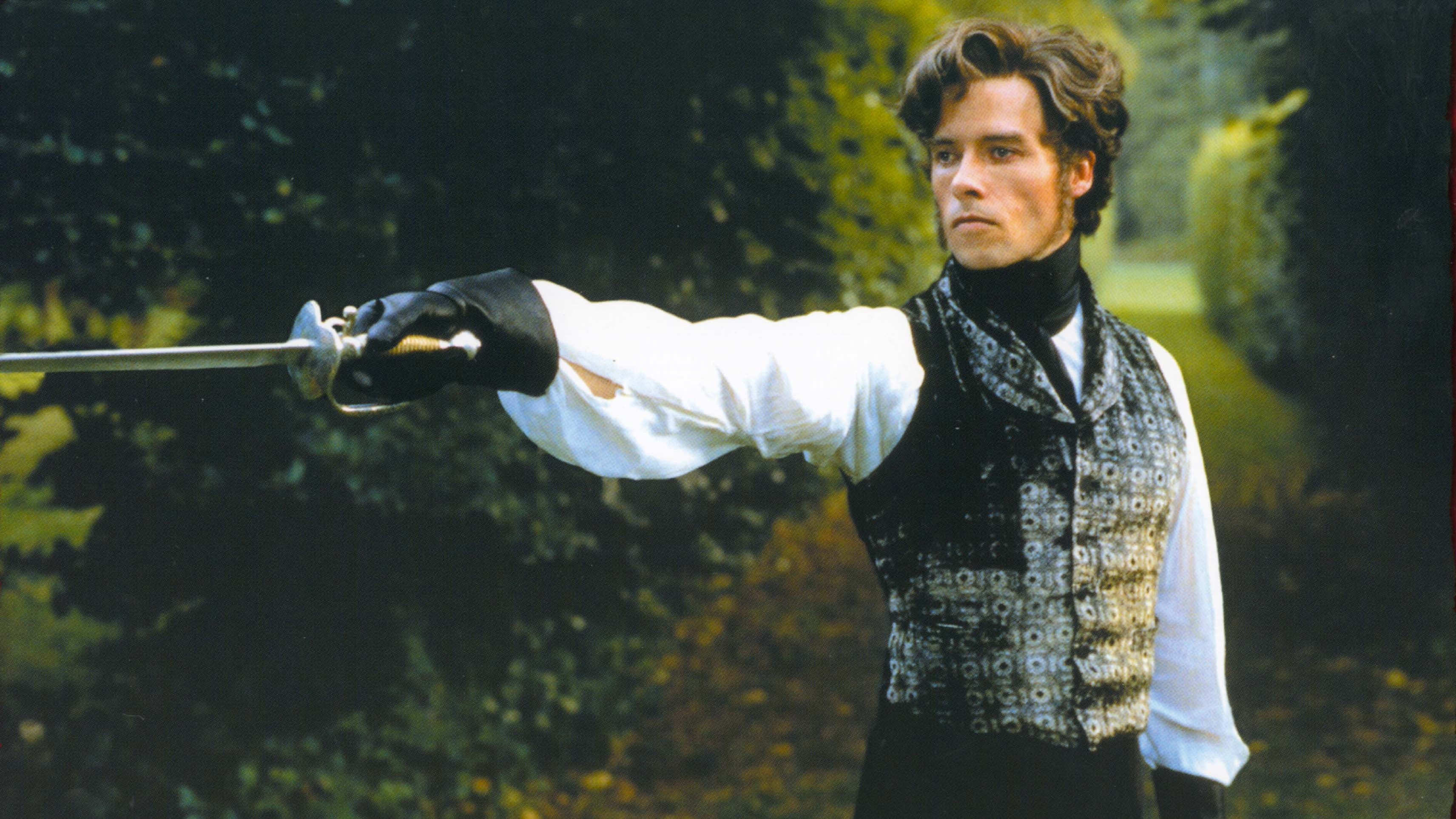 Cropped Fernand The Count of Monte Cristo 2002