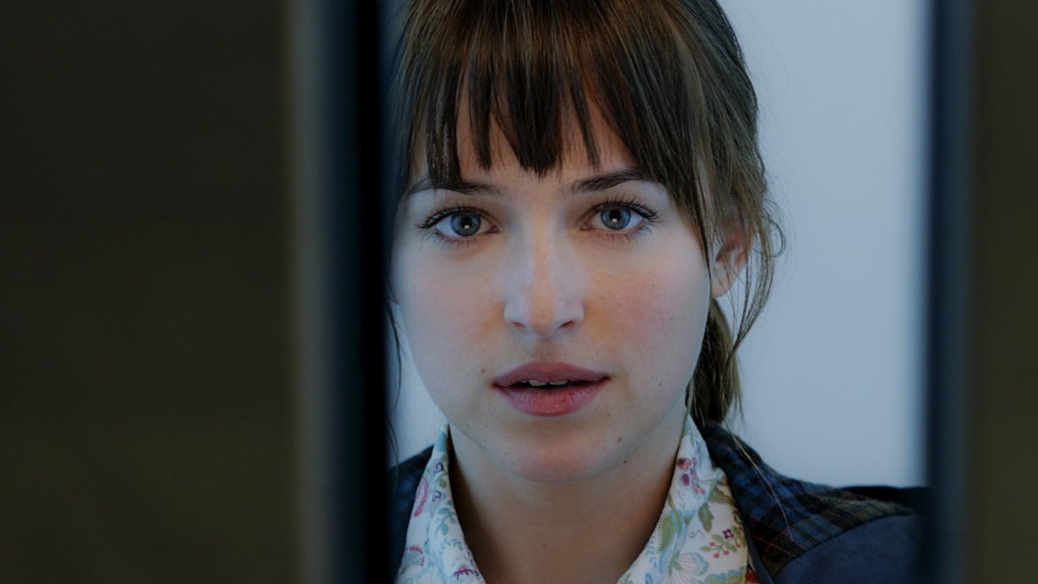 Cropped Fifty Shades of Grey