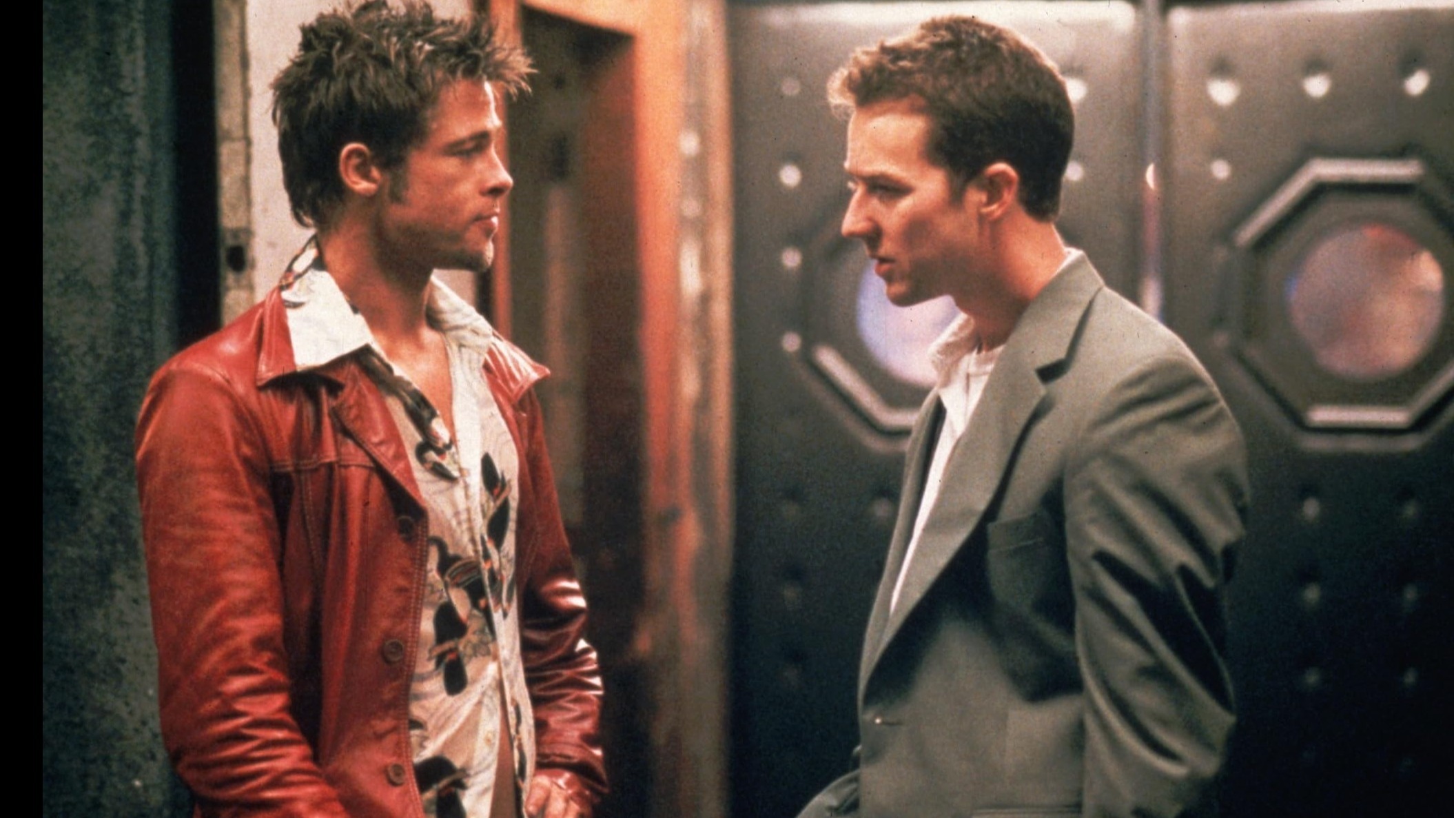 Cropped Fight Club