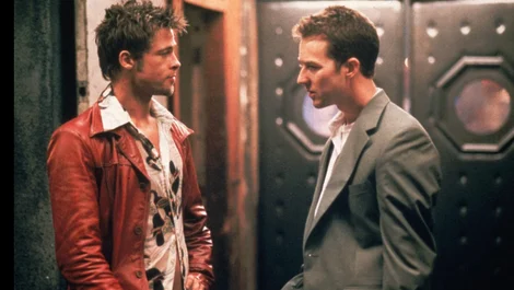 Cropped Fight Club