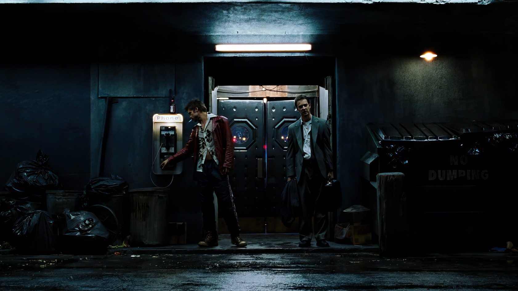 Cropped Fight Club
