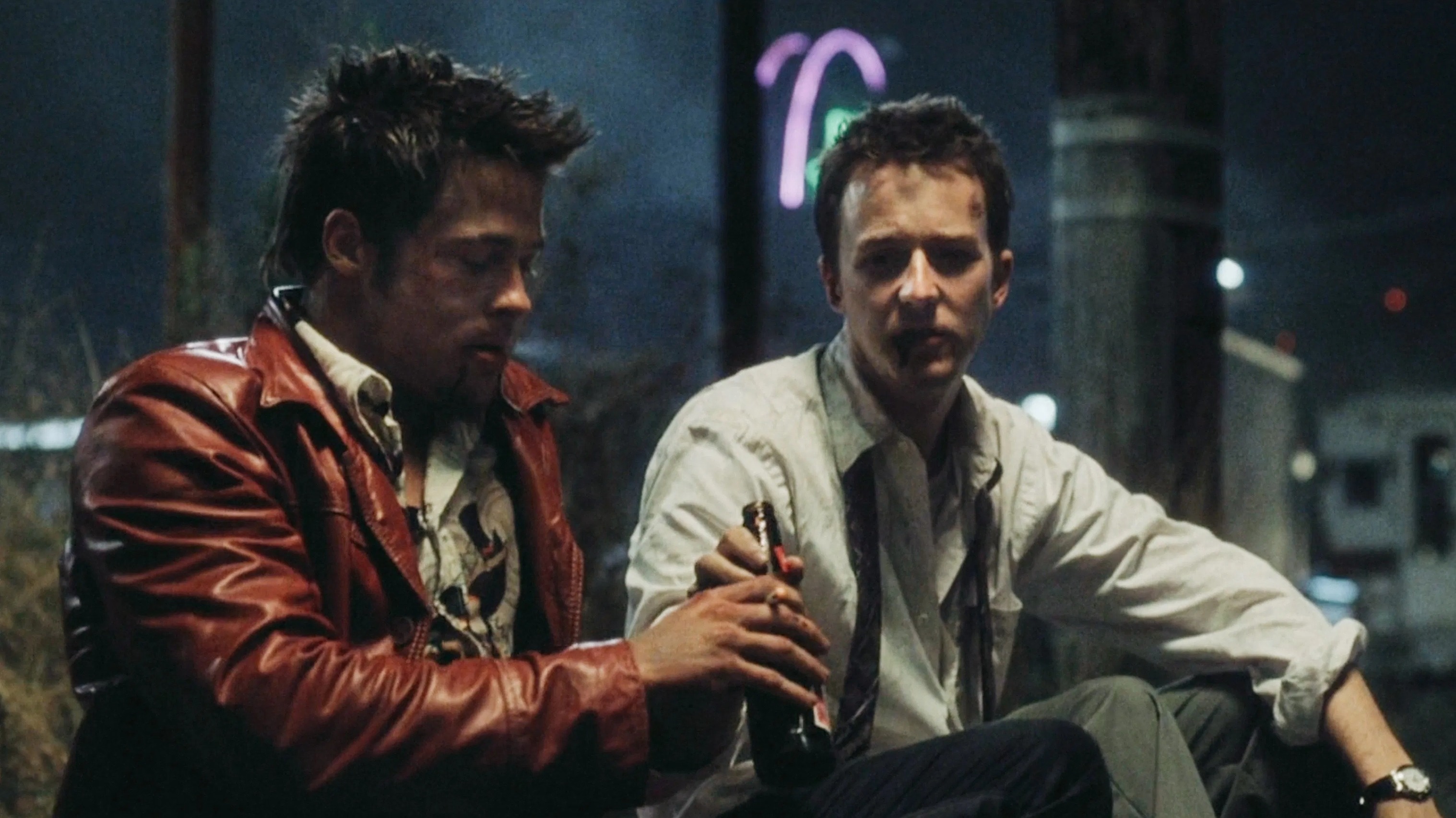Cropped Fight Club
