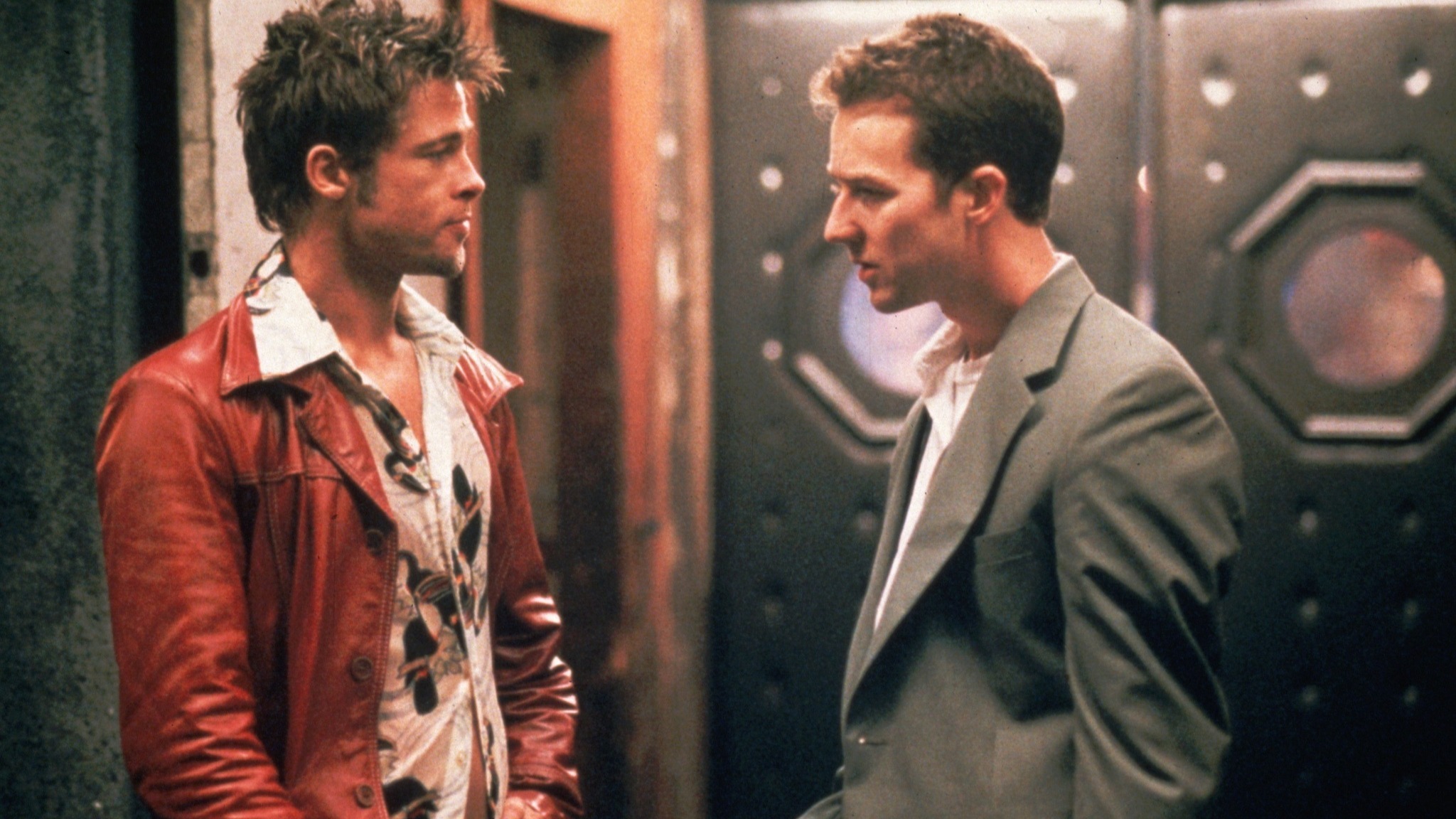 Cropped Fight Club