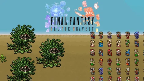 Cropped Final Fantasy All the Bravest