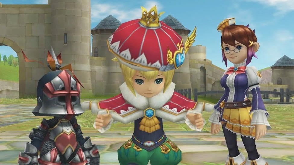 Cropped Final Fantasy Crystal Chronicles My Life as a King 2008