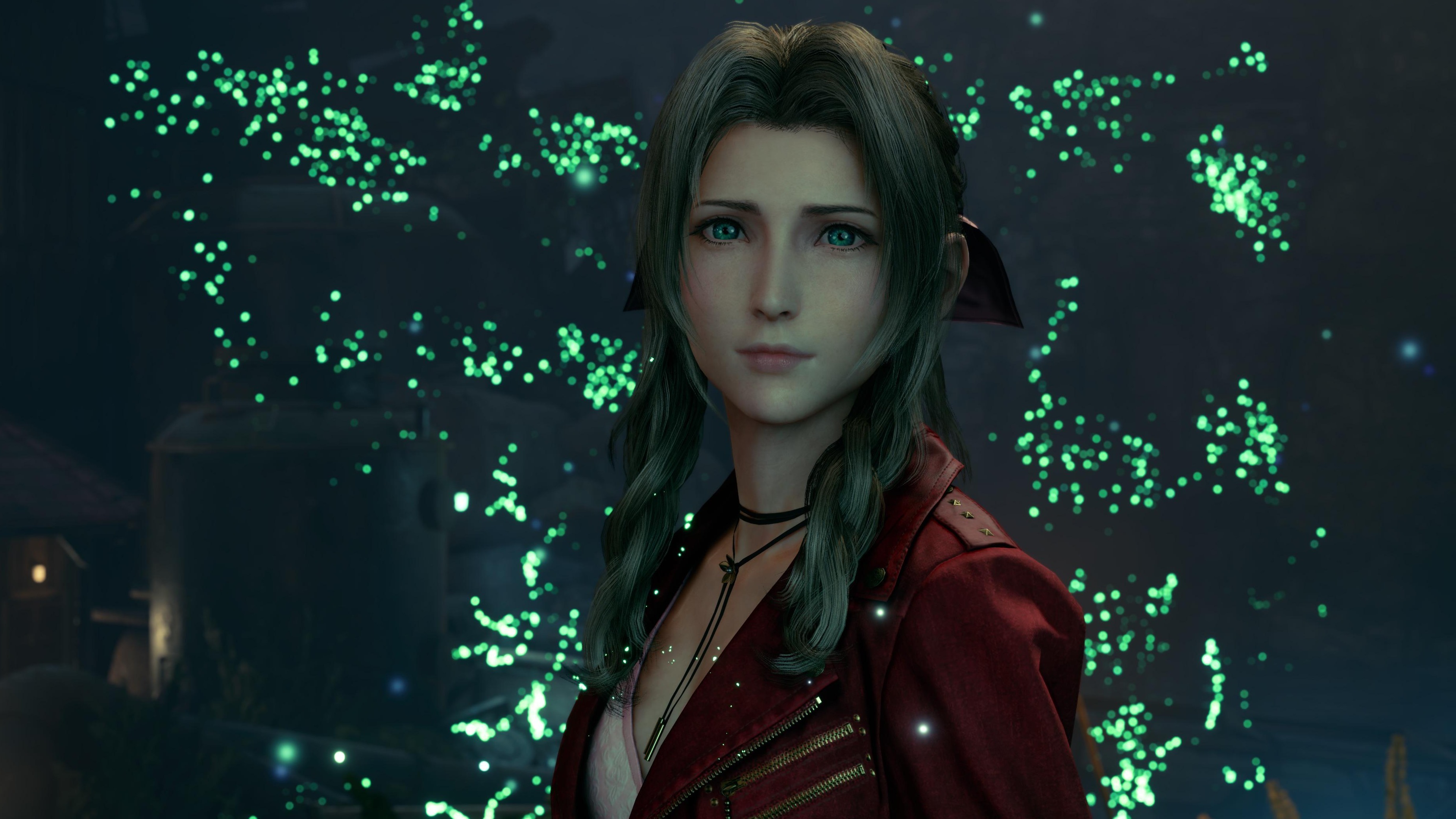 Cropped Final Fantasy