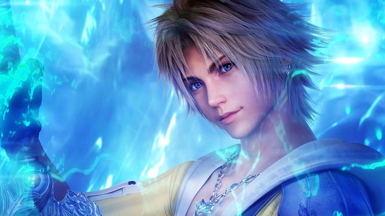 Cropped Final Fantasy