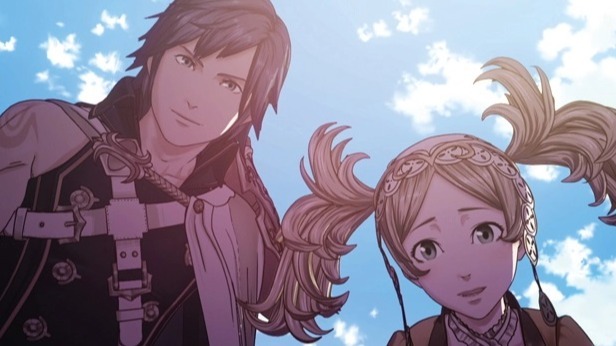 Cropped Fire Emblem Awakening