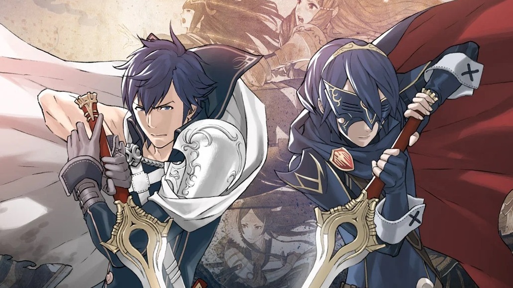 Cropped Fire Emblem