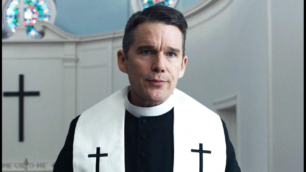 Cropped First Reformed