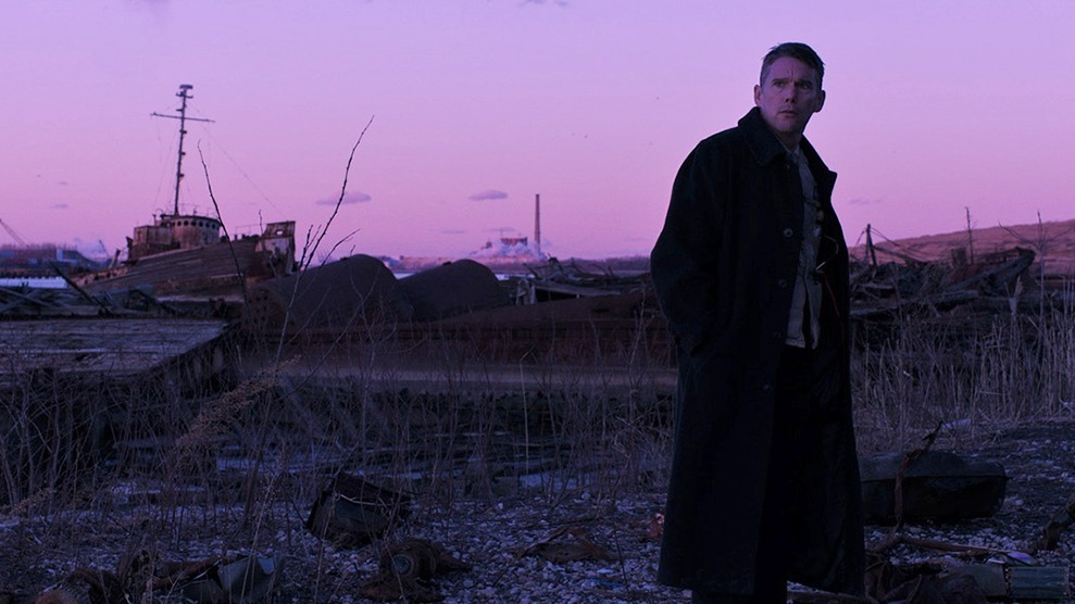Cropped First Reformed