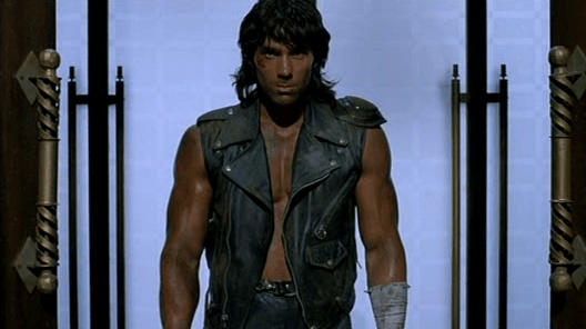 Cropped Fist of the North Star