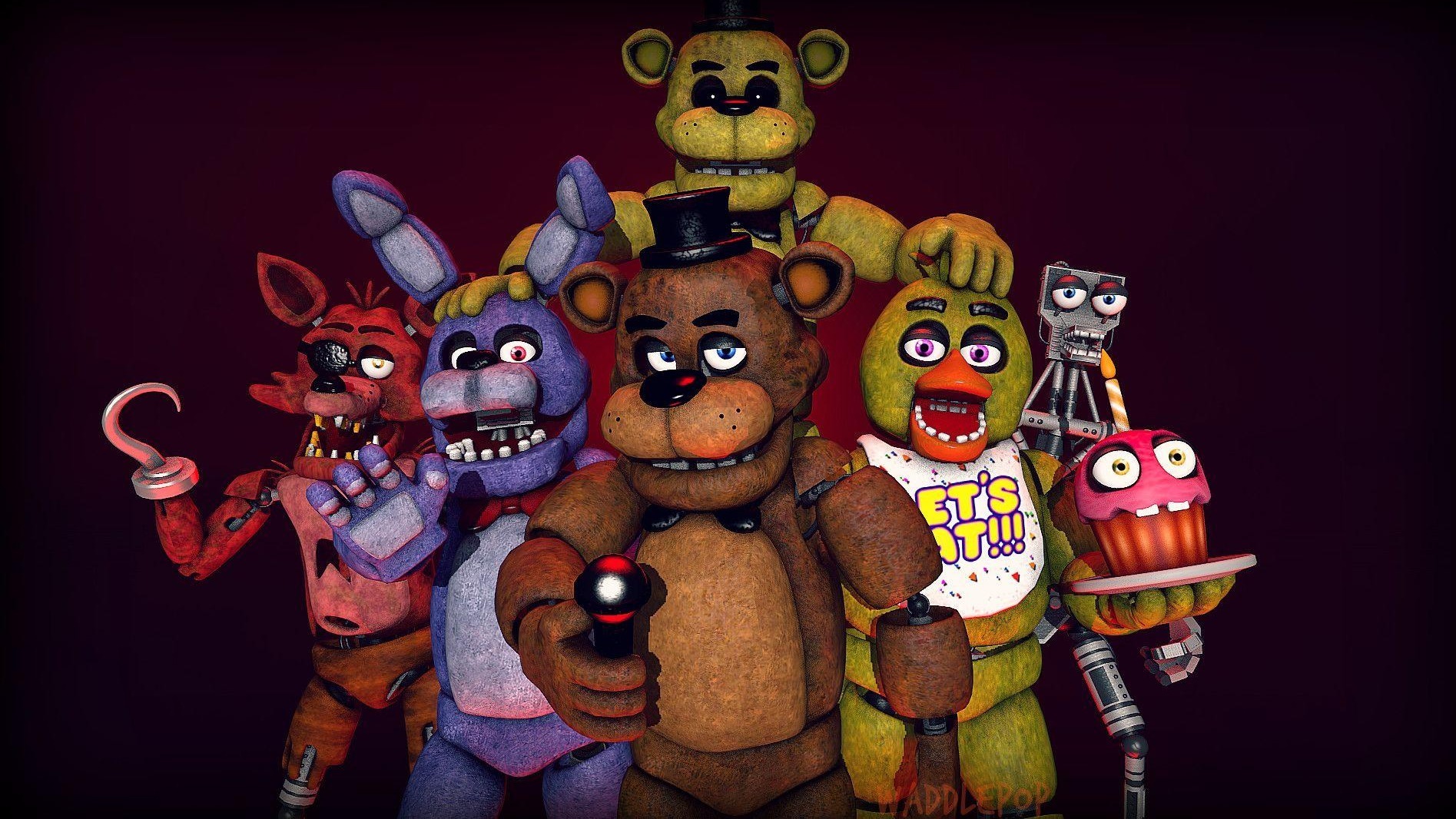 Cropped Five Nights At Freddys
