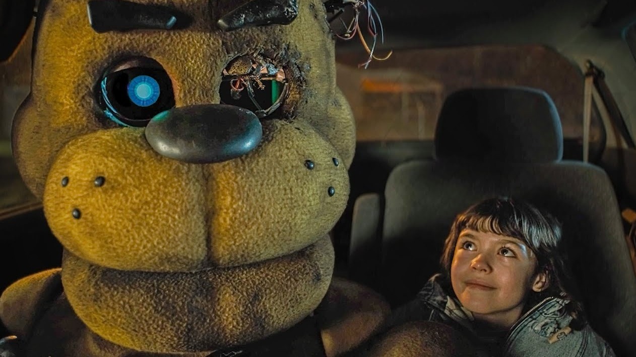 Cropped Five Nights at Freddys