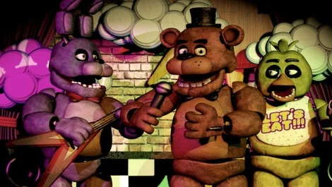 Cropped Five Nights at Freddys