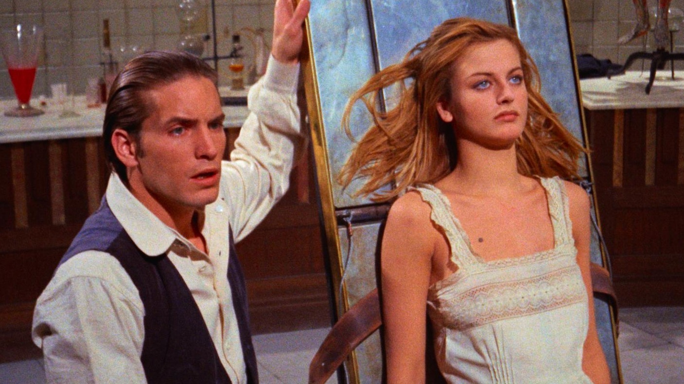 Cropped Flesh for Frankenstein 1973