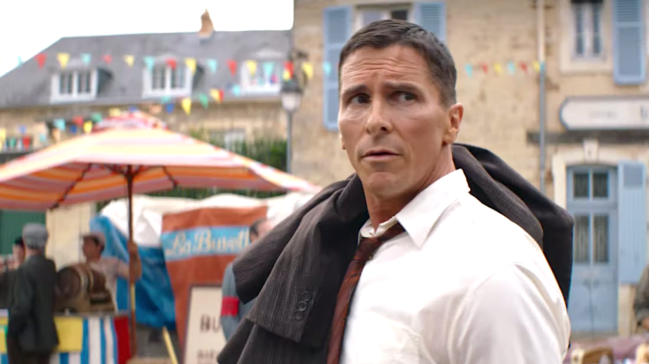 Cropped Ford v Ferrari 2019 christian bale