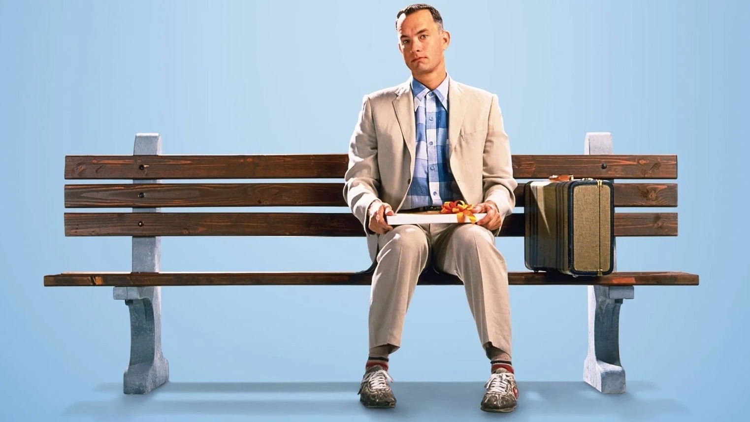 Cropped Forrest Gump