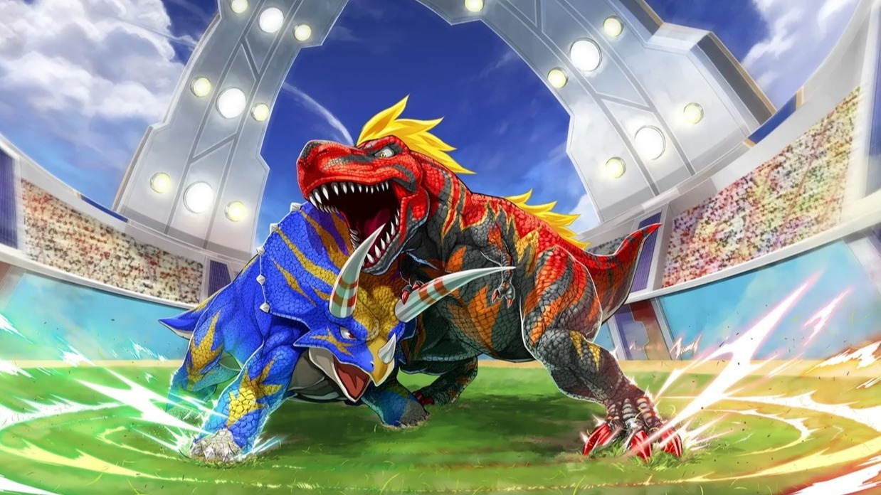 Cropped Fossil Fighters