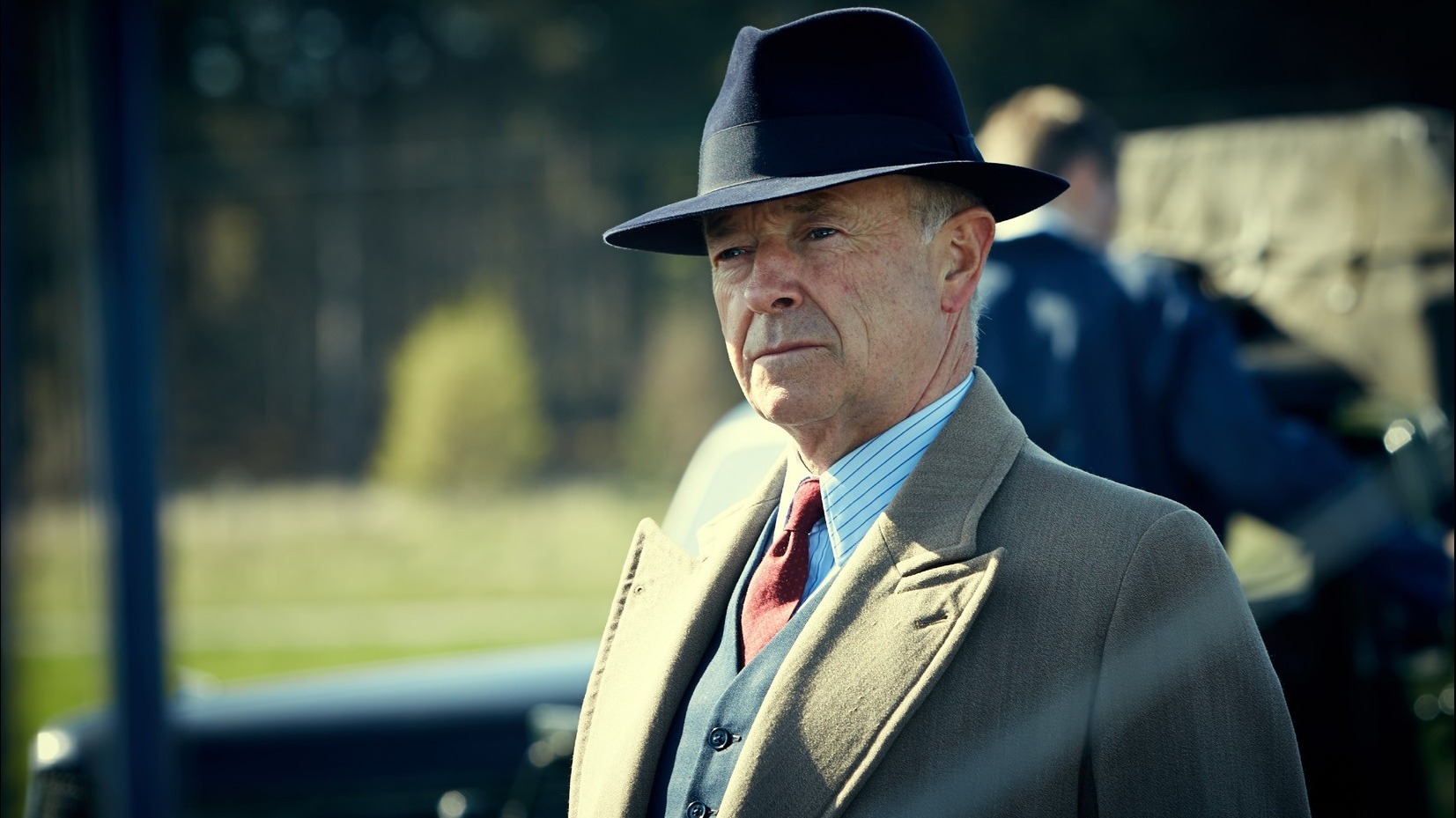 Cropped Foyles War