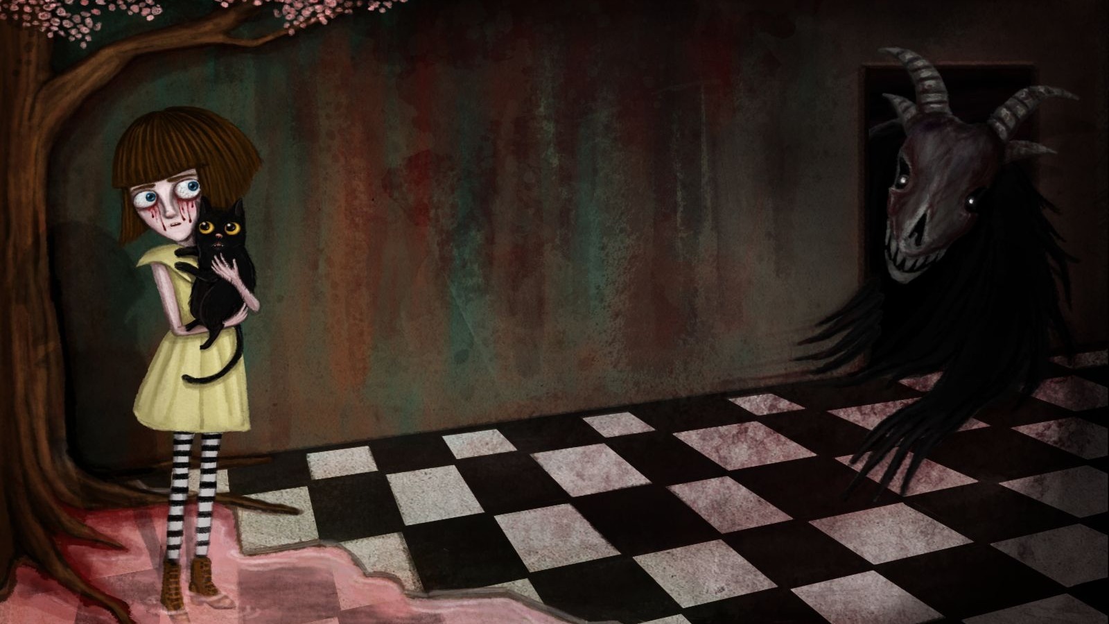 Cropped Fran Bow