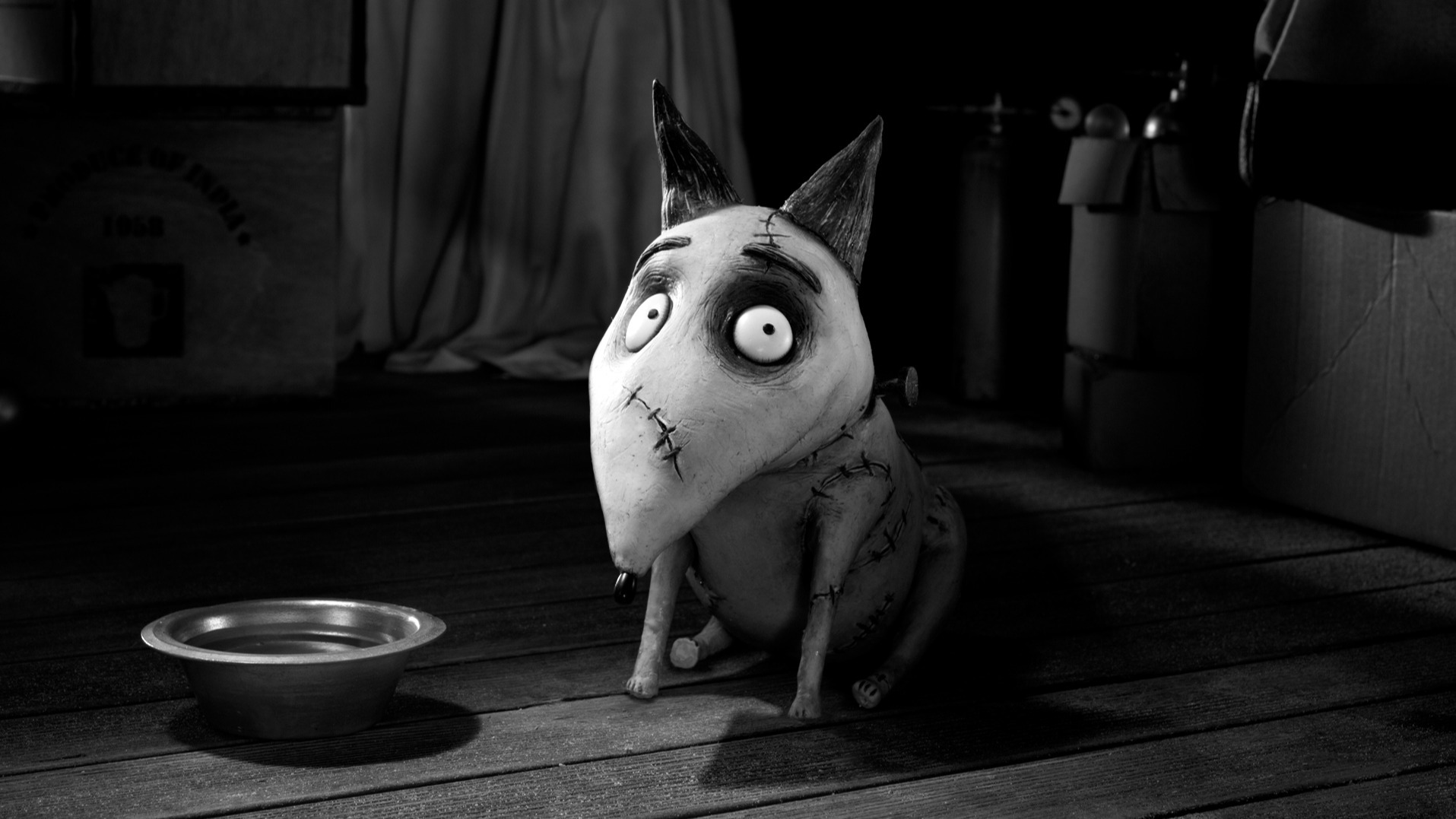 Cropped Frankenweenie