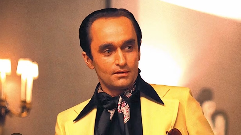 Cropped Fredo Corleone The Godfather Part II 1974
