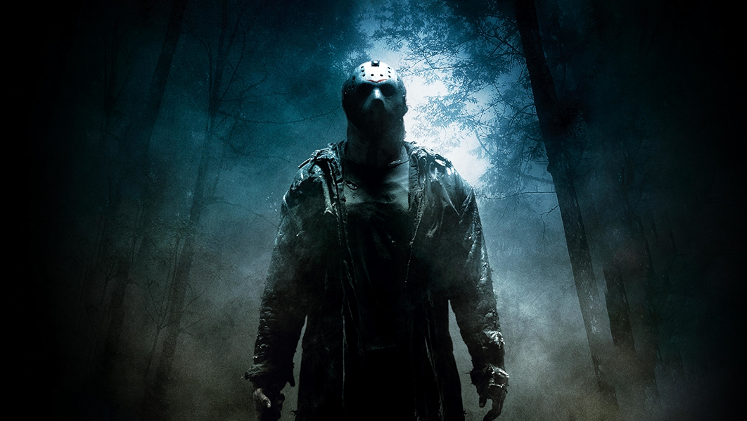 Cropped Friday the 13th