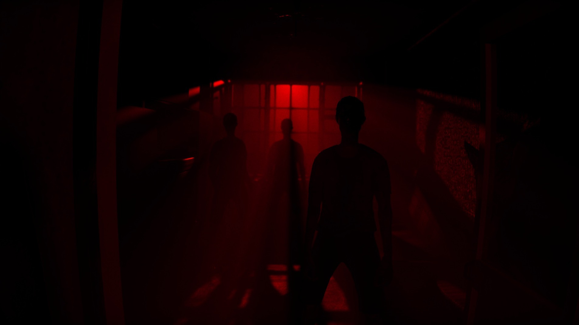 Cropped From The Darkness