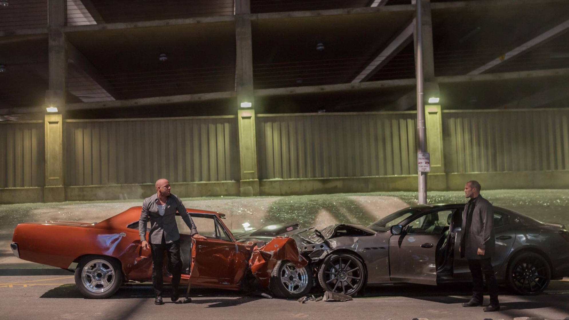 Cropped Furious 7