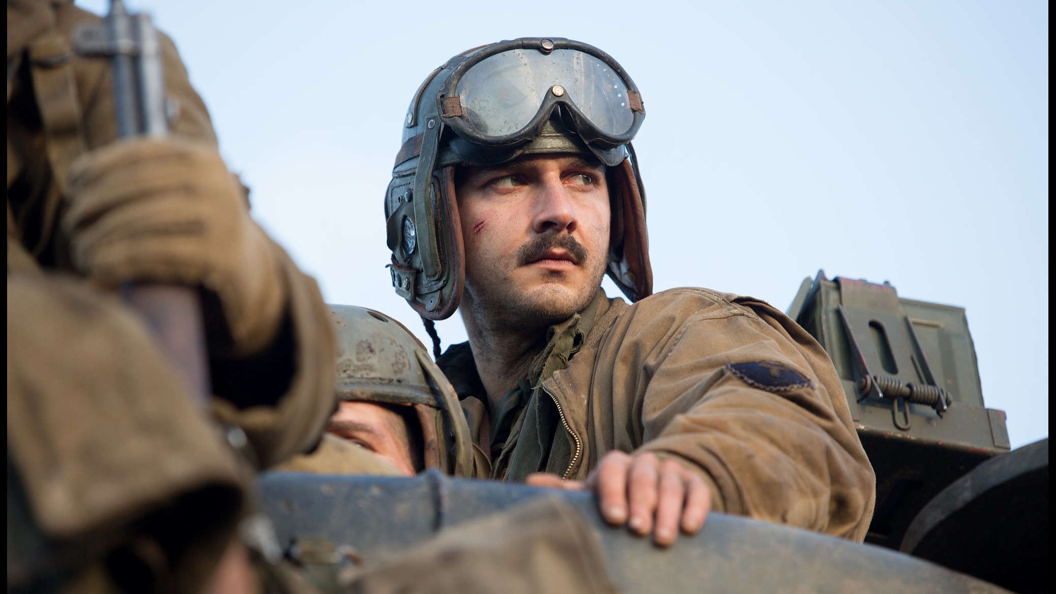Cropped Fury