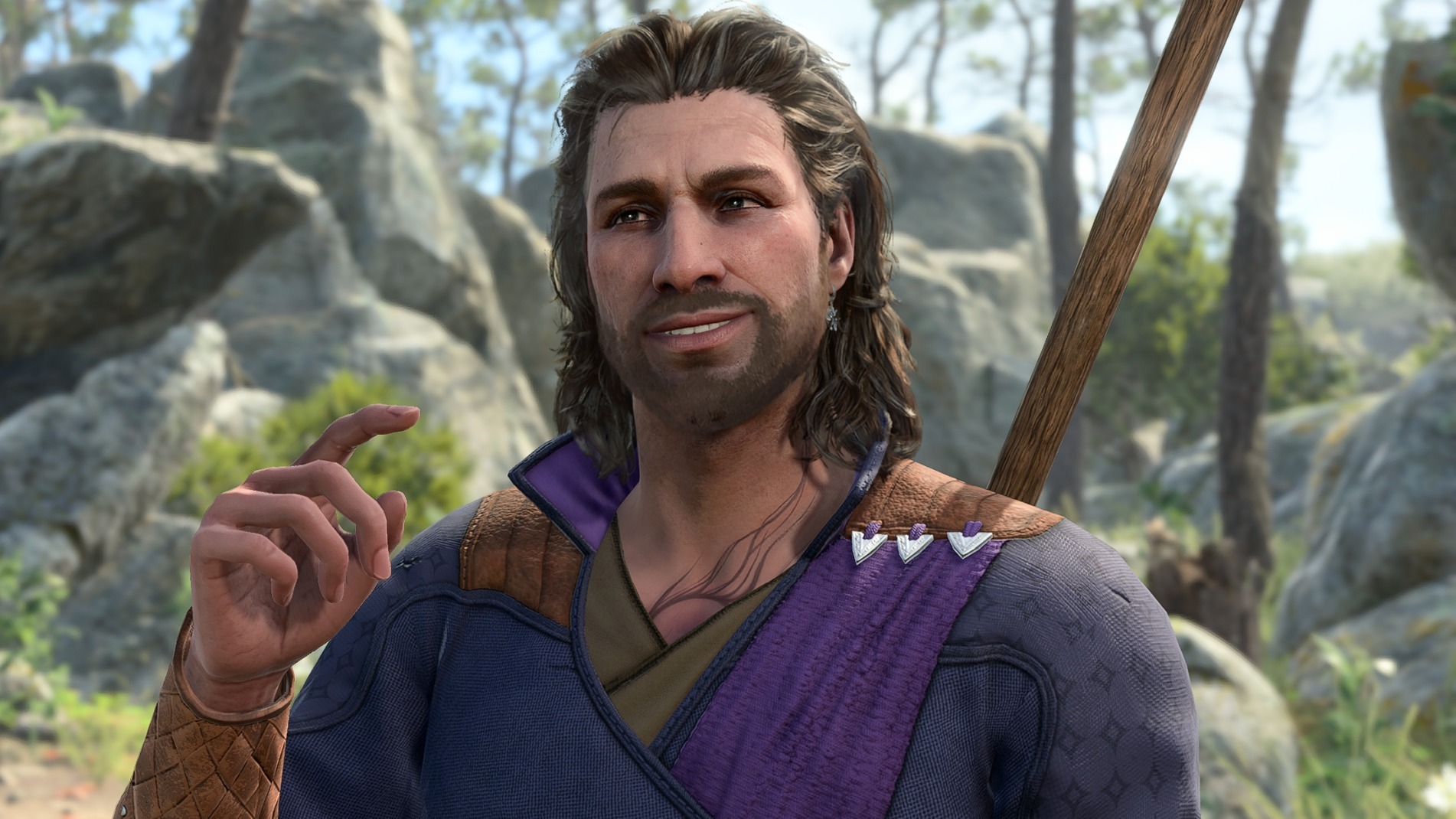Cropped Gale