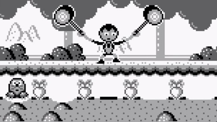 Cropped Game Boy Gallery 1995