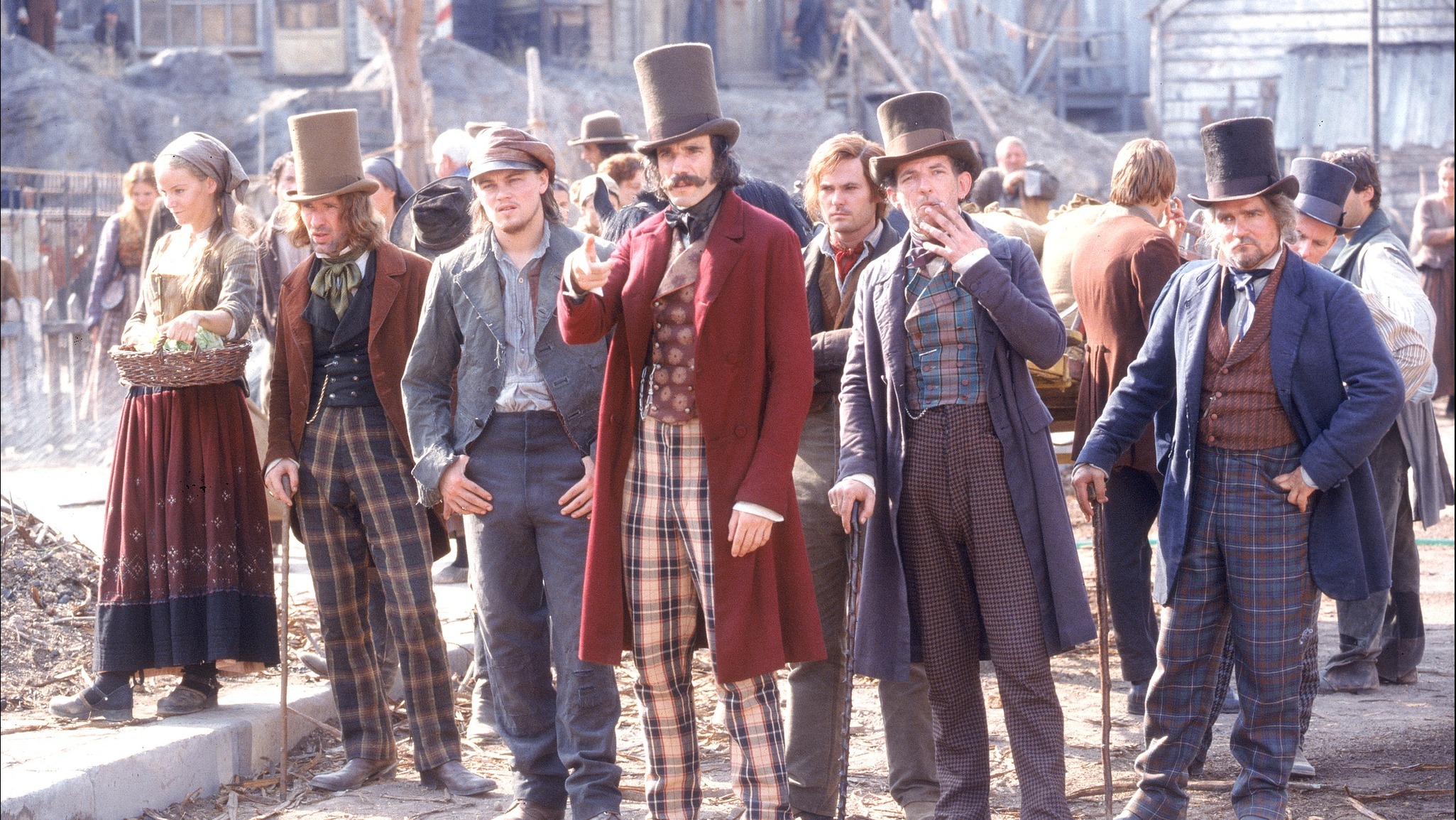 Cropped Gangs of New York