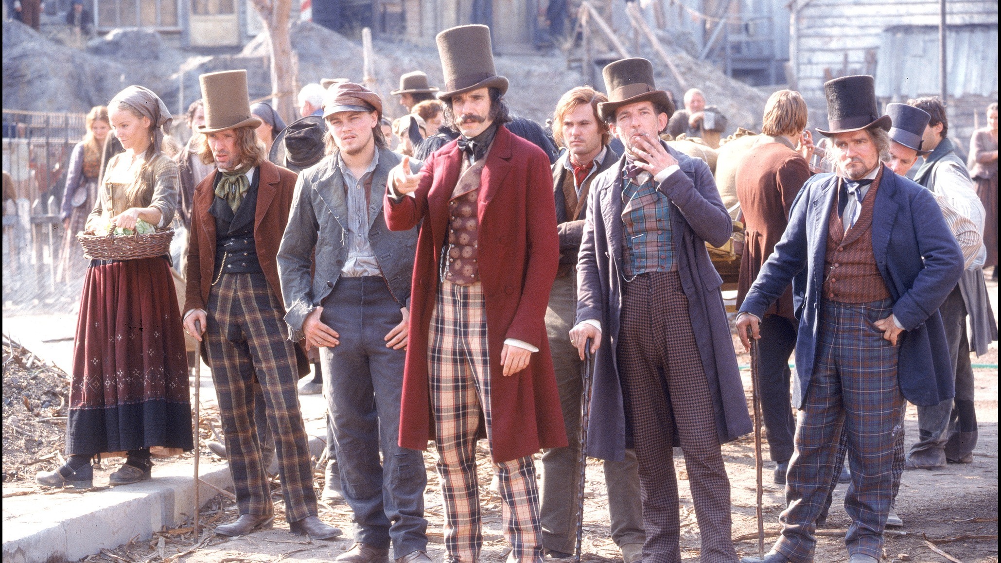 Cropped Gangs of New York