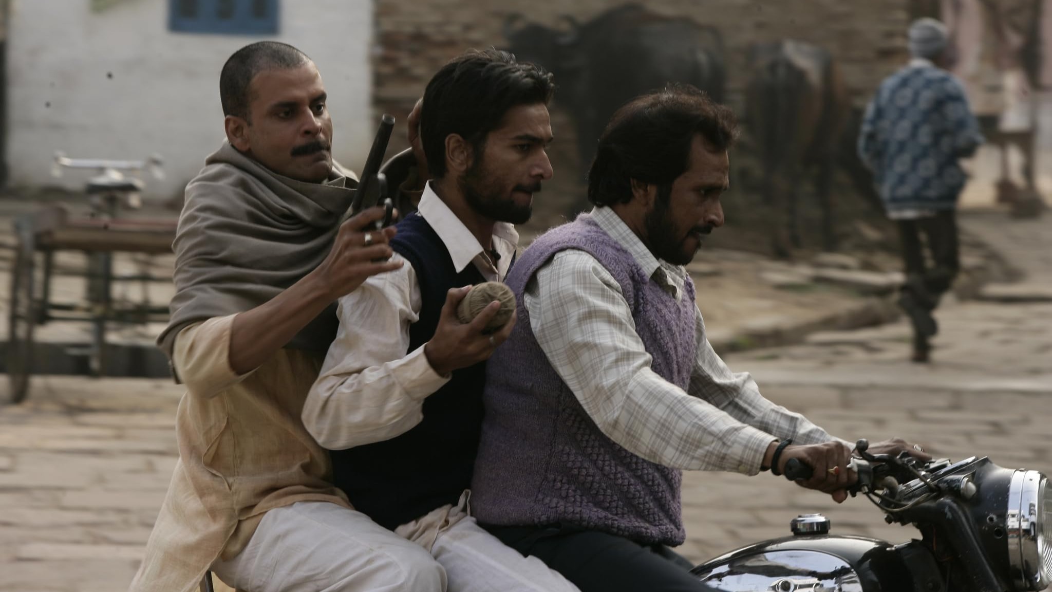 Cropped Gangs of Wasseypur