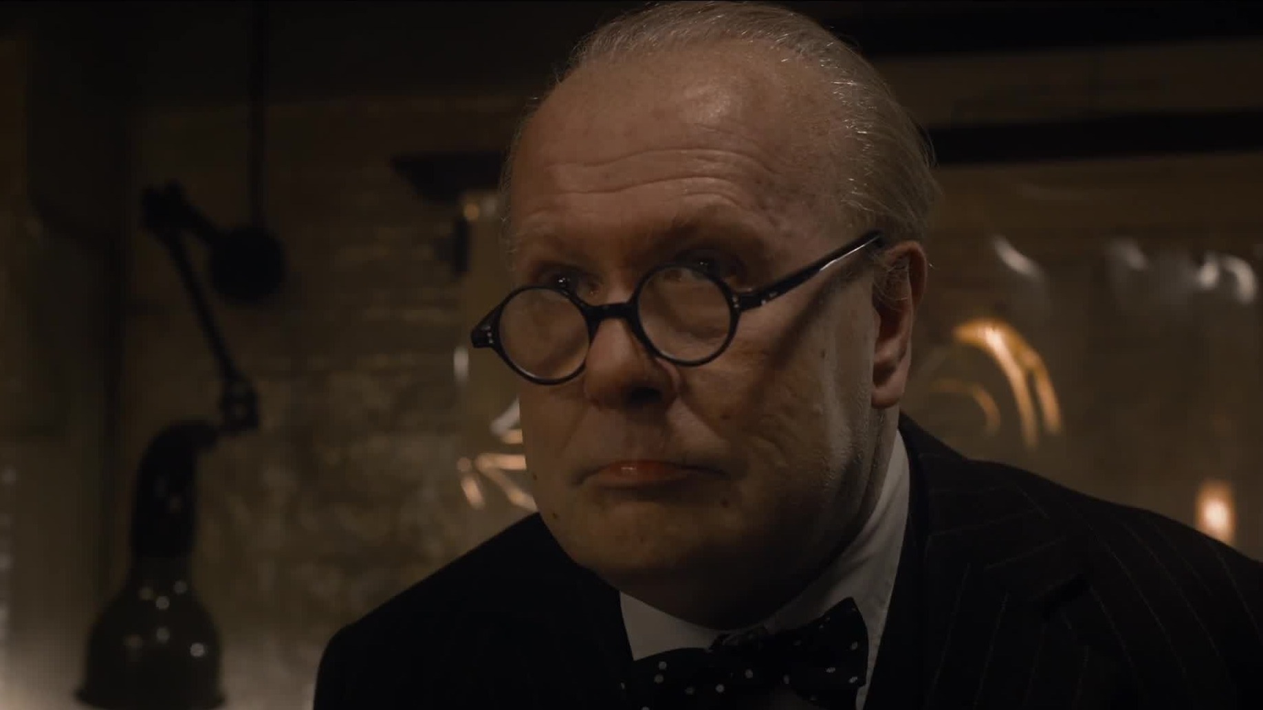 Cropped Gary Oldman Darkest Hour