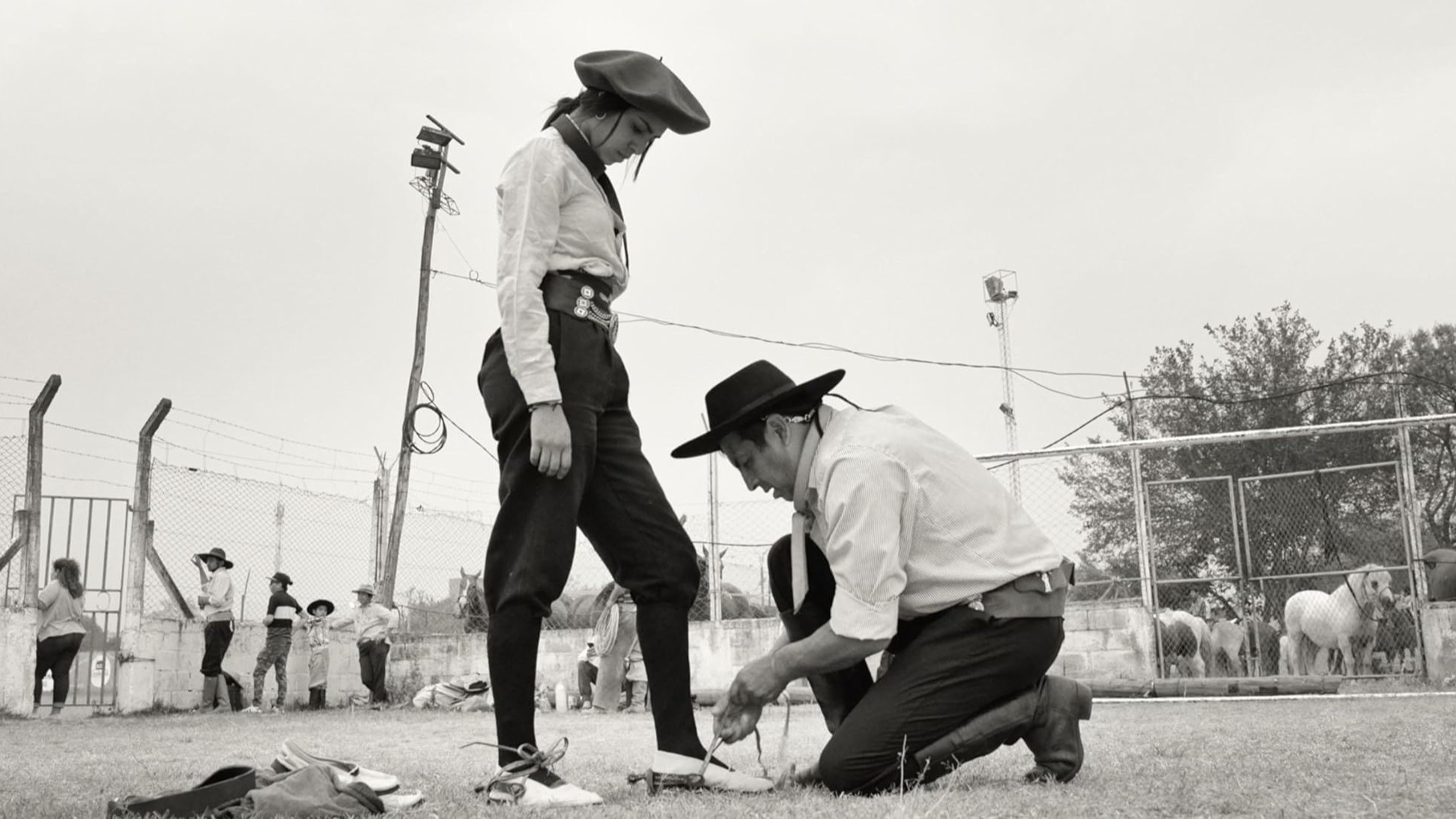 Cropped Gaucho Gaucho