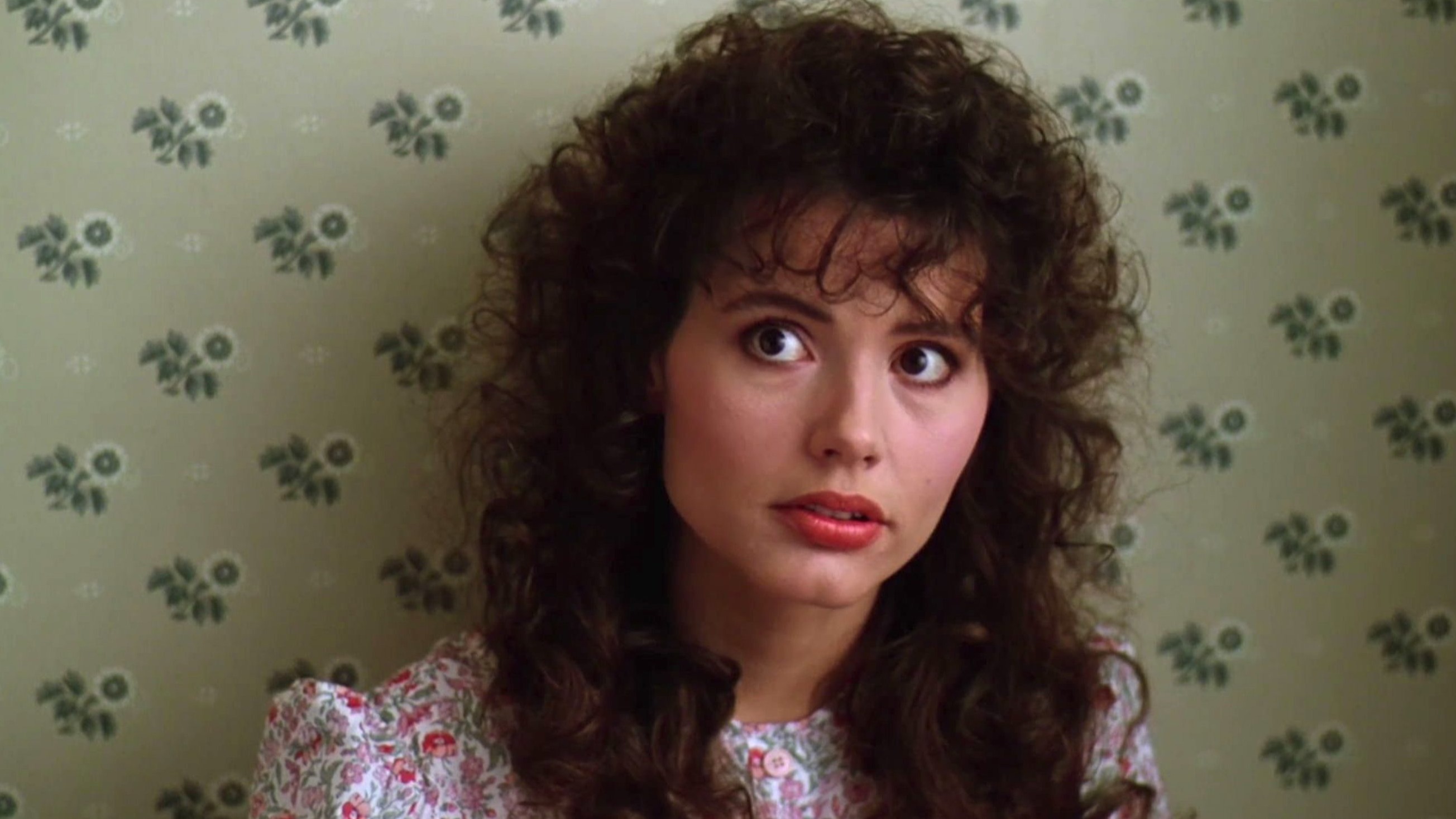 Cropped Geena Davis beetlejuice