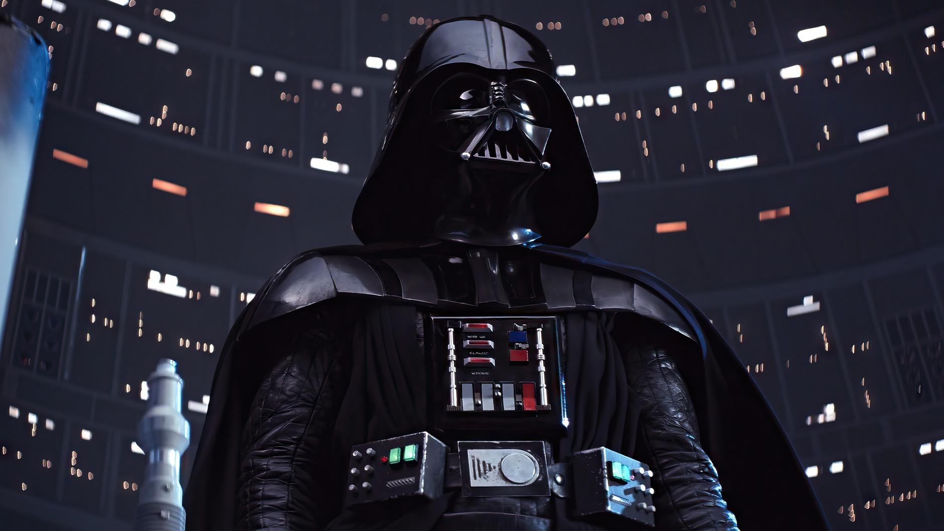 Cropped George Lucas