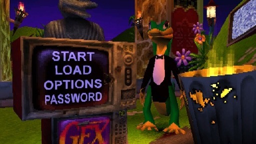 Cropped Gex