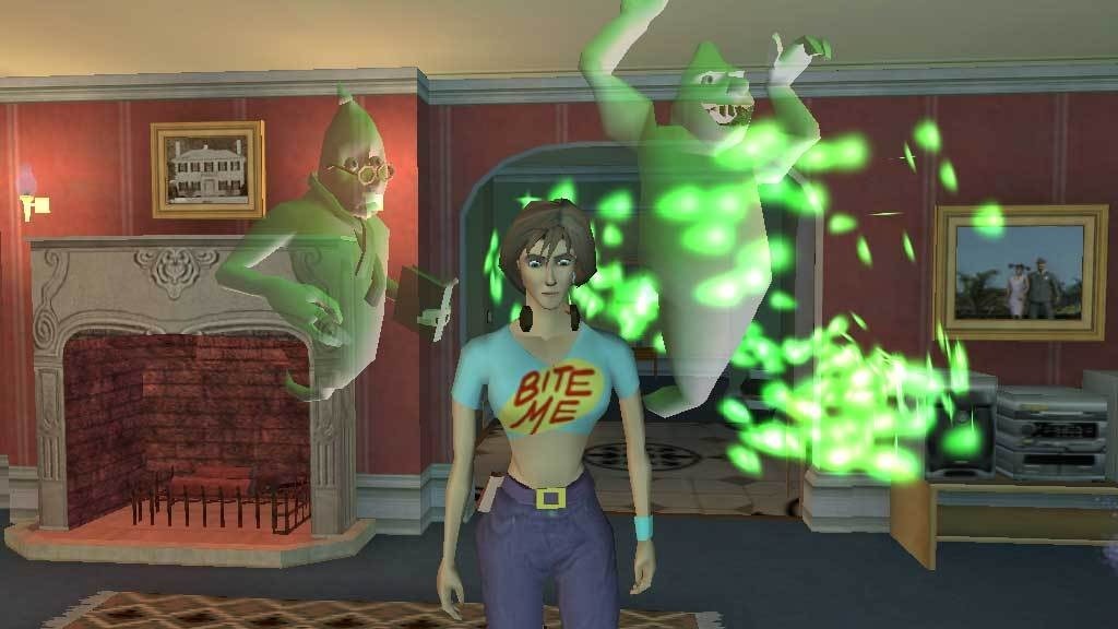 Cropped Ghost Master