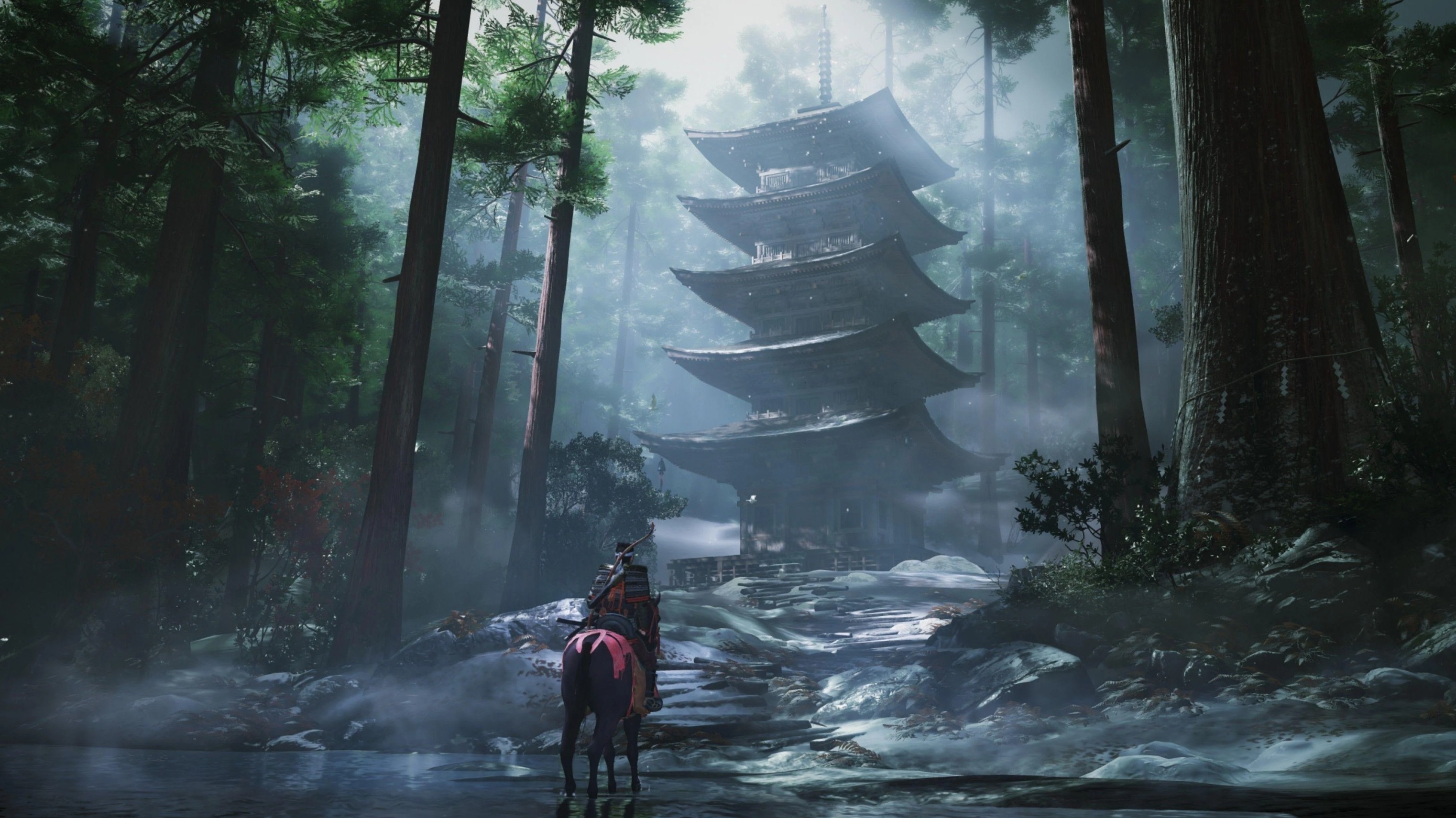 Cropped Ghost Of Tsushima