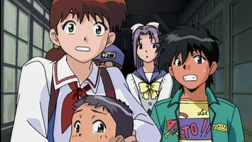 Cropped Ghost Stories 2000