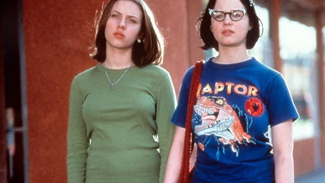 Cropped Ghost World