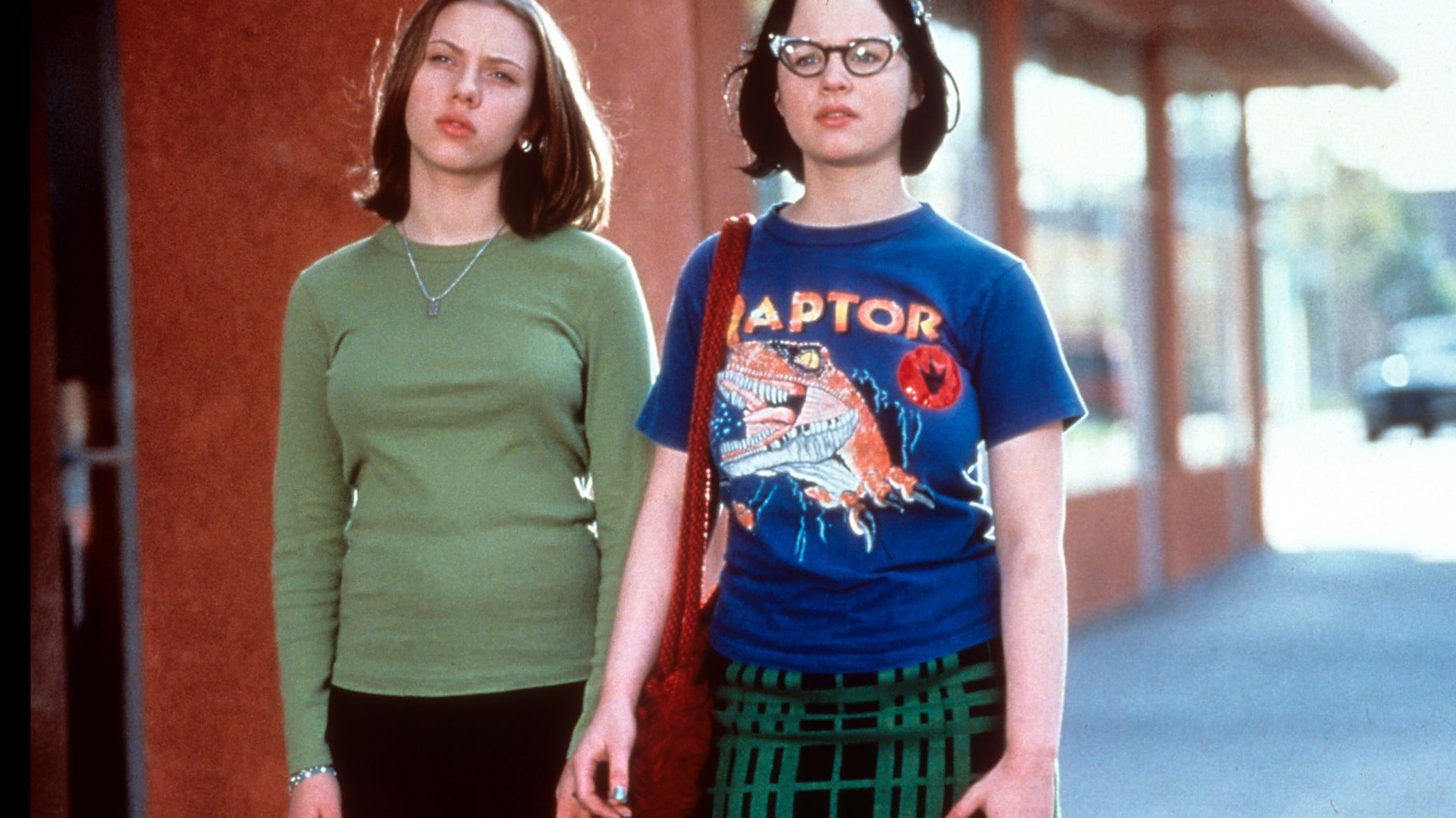 Cropped Ghost World